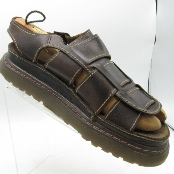 Colorado Size 12 M Brown Fisherman Sandal C1CA6 main image 6